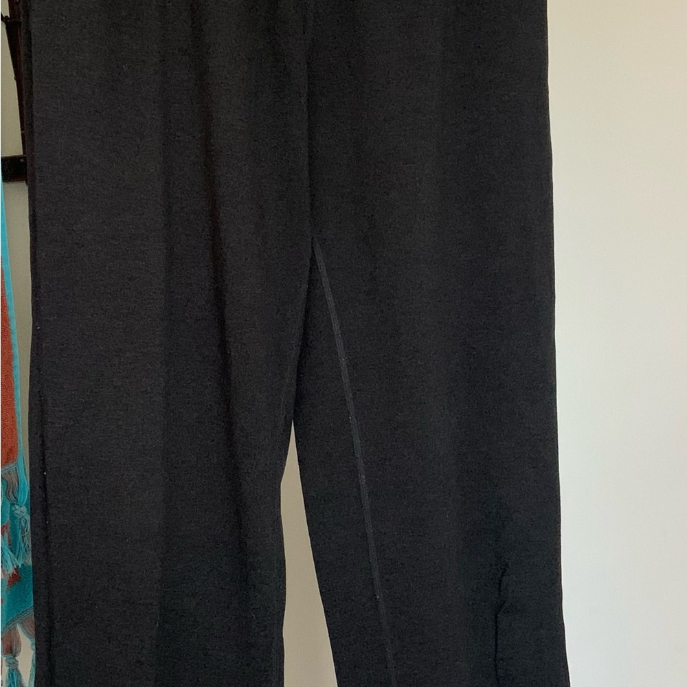 Vuori Black Track Pants